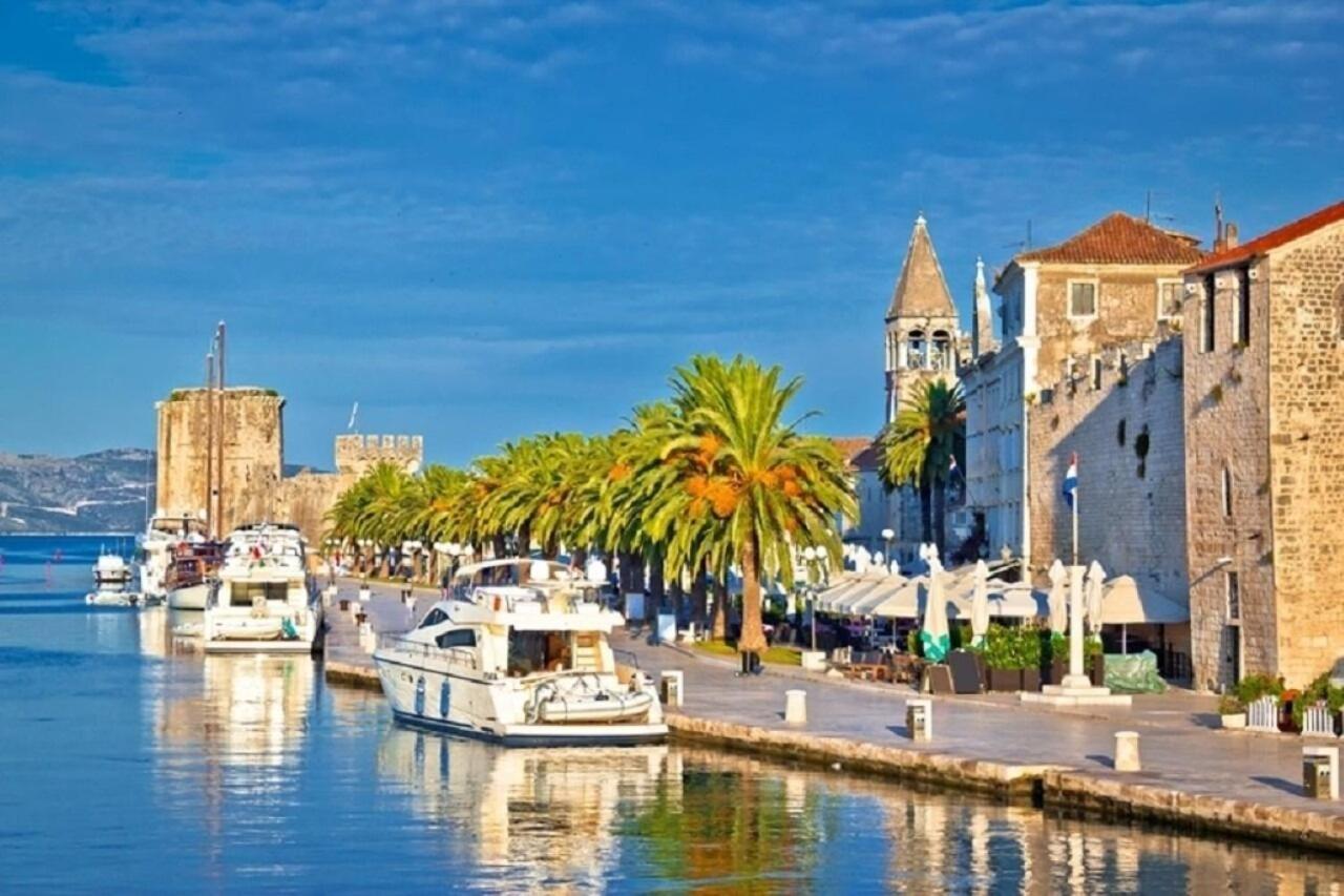 Apartment Vesna Τρογκίρ Εξωτερικό φωτογραφία