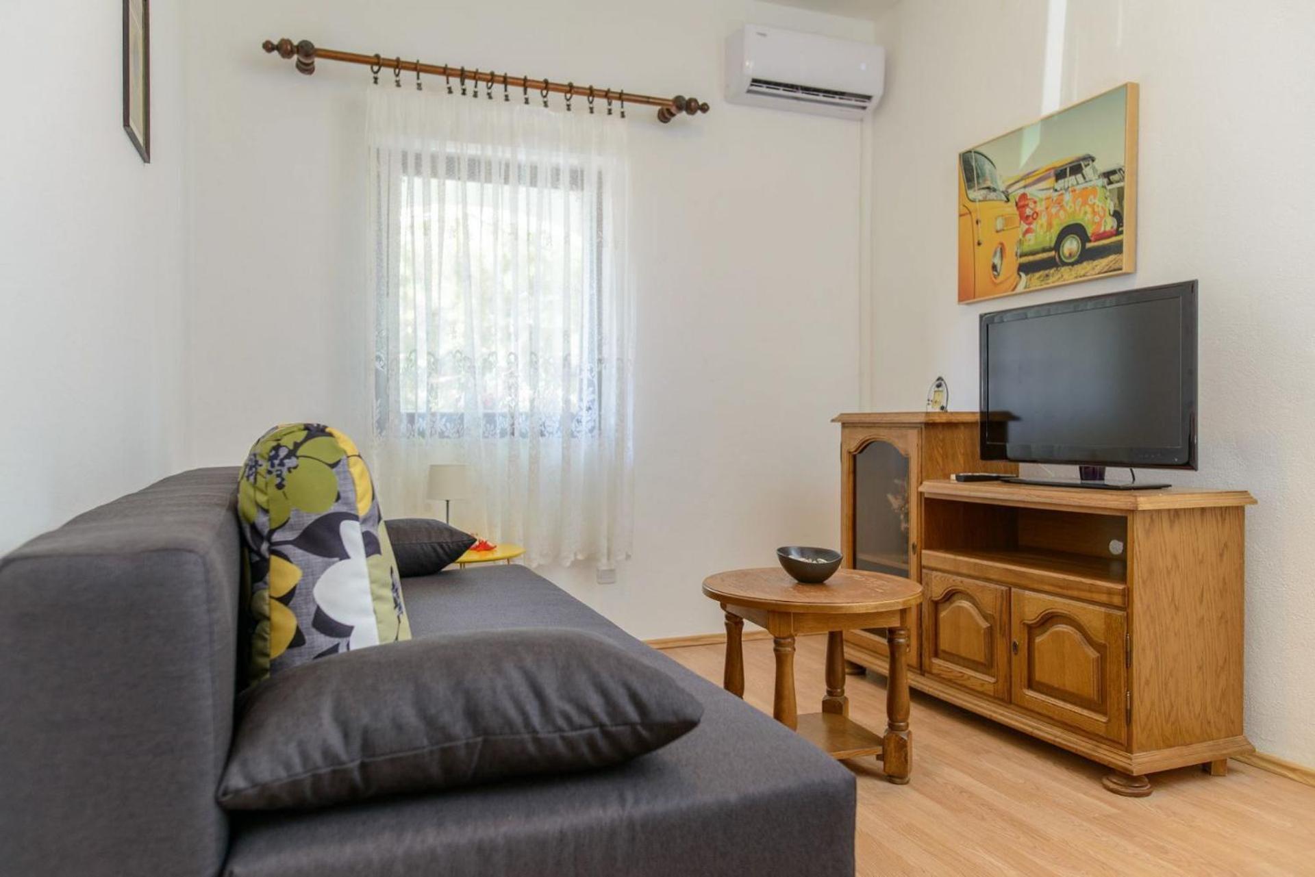 Apartment Vesna Τρογκίρ Εξωτερικό φωτογραφία