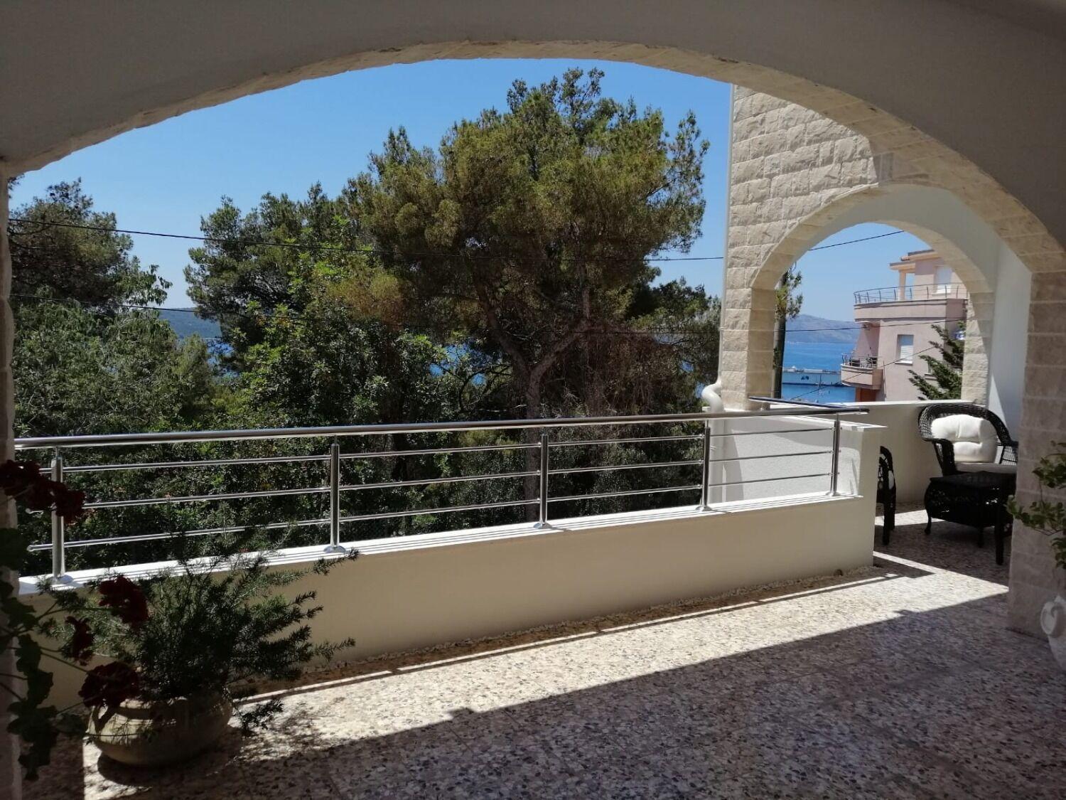 Apartment Vesna Τρογκίρ Εξωτερικό φωτογραφία